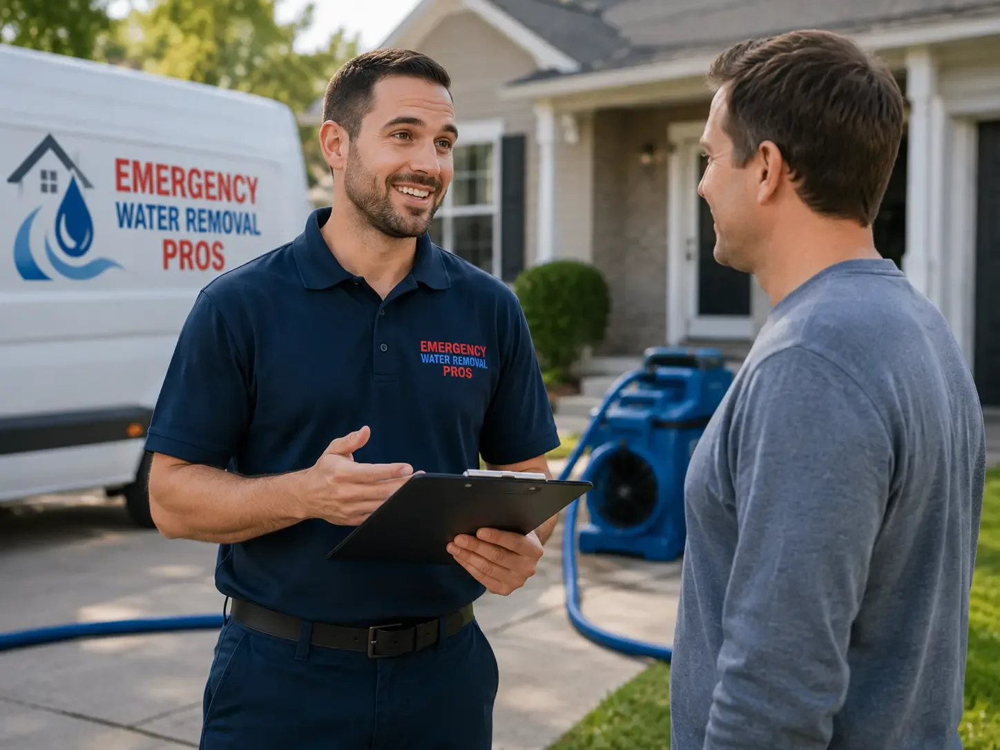 Emergency Water Removal Port Wentworth, GA FAQs